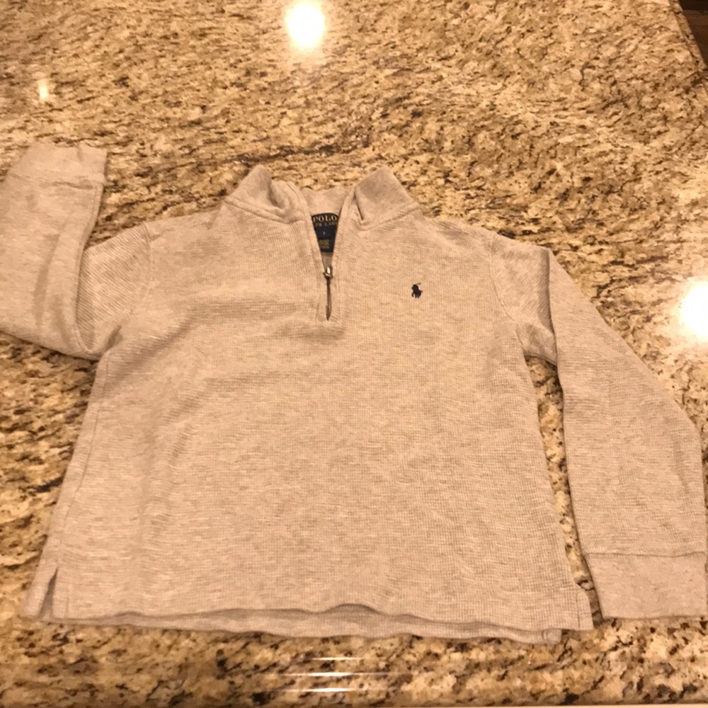Kids boys polo